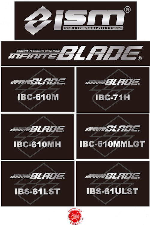 楽天市場 10 Off Ism イズム Infinite Blade インフィニットブレイド Ibc 610mmlgt ベイトキャスティングロッド 市村直之 琵琶湖バス釣り クランクロッド クランキング グラスロッド Dekka 自然堂 Shizendo