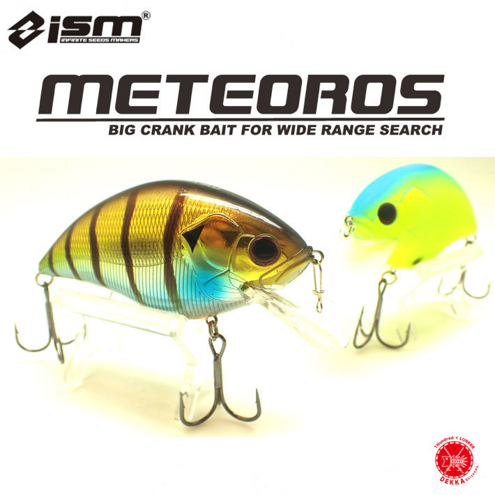 楽天市場 10 Off Ism イズム Meteoros メテオロス サンダー すぎやまさだよし スキルフル 岡本巧 Dekka 自然堂 Shizendo