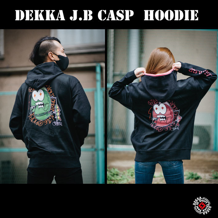 楽天市場】【 DEKKA P.I.M.P HOODIE / デッカ ピーアイエムピー