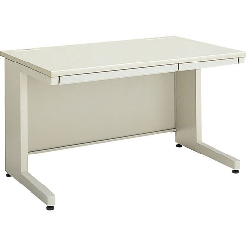 【短納期品!!】コクヨ BS+学習机[ビーエス つけ加える][判定基準時刻表(平机)][ラッチ規則体系付真っただ中抽き出し2個付][W1200×D800×H700粍][導線役立つこと付き添い人][本体・天板色つや 自然的薄墨色色]執務室,SOHO,ご住みか,バス発着場,ホスピタル,恩恵設立,政府機関,授業時間,学びとる塾向け(SD-BSN128LF11)