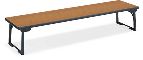 楽天市場】【短納期品!!】コクヨ 和机 脚折りたたみ式 座卓 KT-40