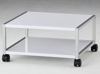 楽天市場】プリンター台 グローバル マルチワゴン ロータイプ