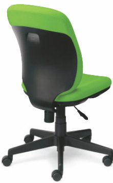 プラス KC-K63SL+CA-M9UB-5P プリセアチェア[Presea][選べる全6色][ブラックシェル][ハイバック][肘なし][ガス圧上下昇降][背ロッキング強弱調節可能][ウレタンブレーキキャスター][受注生産]オフィス,事務所,SOHO,自宅,福祉施設,病院,役所,公共施設,学校,学習塾向け｜オフィス主任 26,234円