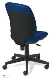 プラス プリセアチェア KC-K63NL[Presea][選べる全3色(ビニールレザー張り)][ブラックシェル][ハイバック][肘なし][ガス圧上下昇降][背ロッキング強弱調節可能][ウレタンブレーキキャスター]オフィス,SOHO,自宅,医療,福祉施設,病院,公共施設,学校,学習塾向け
