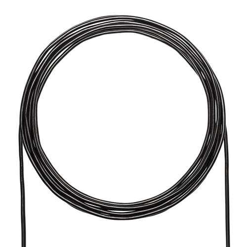 サンワサプライ カテゴリ6A屋外用LANケーブルのみ 100m ・ ブラック色 KB-T6AAD-CB100BKN 1ケ ◆耐候性・耐水性を高めた二重外被の屋外用 ◆10ギガビットイーサネット対応 ※コネクタは付属していません!|オフィス主任