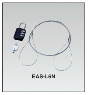 コクヨ文具 マイコン鍵を掛ける一揃いの道具 ４０ケセット EAS-L6N ◆安全保障拡張スロット相応う ◆文字盤錠印字機 ◆送り付け  机上装置 安全保障打つ手助けること生産物 コクヨ 文具