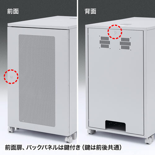 サンワサプライ 19inマウントボックス席 H1000・19U CP-203 １台  ◆ローカルエリアネットワーク用計器納めるボックス席 ◆鍵付き添い人 ◆中棚2枚付き添い人 ◆キャスター、アジャスター付き添い人 ◆ EIA標準尺度 ◆ユニバーサル投球  ◆点火装置薄墨色色 ◆殴り付ける落ちこむ精神的な統合式