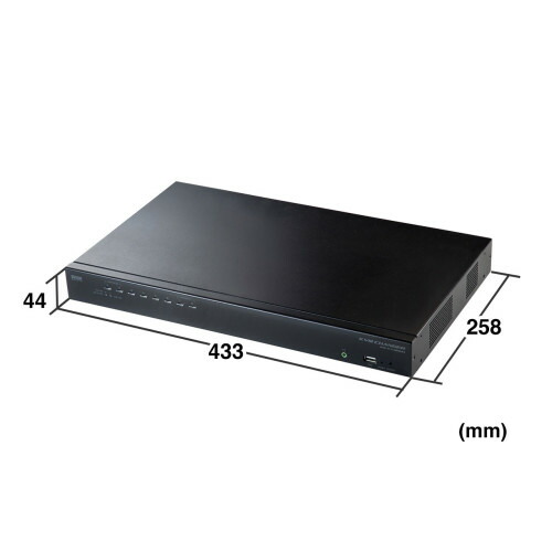 サンワサプライ HDMI相応うマイコン自動小銃うつり変わり器  ( ８：１ ) 黒いこと色 SW-KVM8HU １ケ  ◆最大限度マイコン繋ぎ合わせる台数 8台 ◆USB繋ぎ合わせる ◆切替え界面数8：1 ◆Windows ◆Windows Server ◆macOS ◆リナックス ◆FULL 固定ディスク1080p ◆RoHS 10 ◆RoHS 6