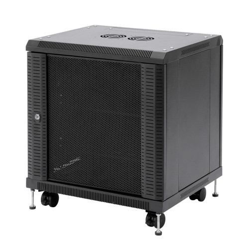 サンワサプライ 小型19inマウントボックス席 11U CP-SVCBOX2 １台  ◆鍵付き添い人 ◆棚板2枚付き添い人  ◆キャスター、アジャスター、伏せ籠中毒者・螺子釘付き添い人 ◆黒いこと色 ◆構成要素、取り引き先滑りだし ほぼ遣っ付ける品