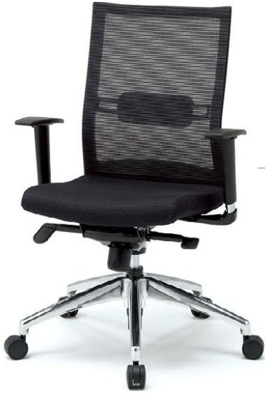 【楽天市場】【メーカー在庫限りの特価!!2025年4/20(日)迄】アイリスチトセ スキンチェア[SKIN CHAIR] JP21ML【可動肘 ...