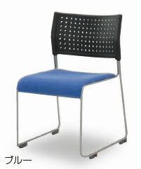 1脚売り 花ショウブチトセ LTS-110-F ライタス 会議女性議長【布張り 青み色】【背：脂 座：布張り】【繋ぎ合わせるプレパラート付】【10脚までスタッキング能力のある】【緑であること買いもとめる法其れ相応】