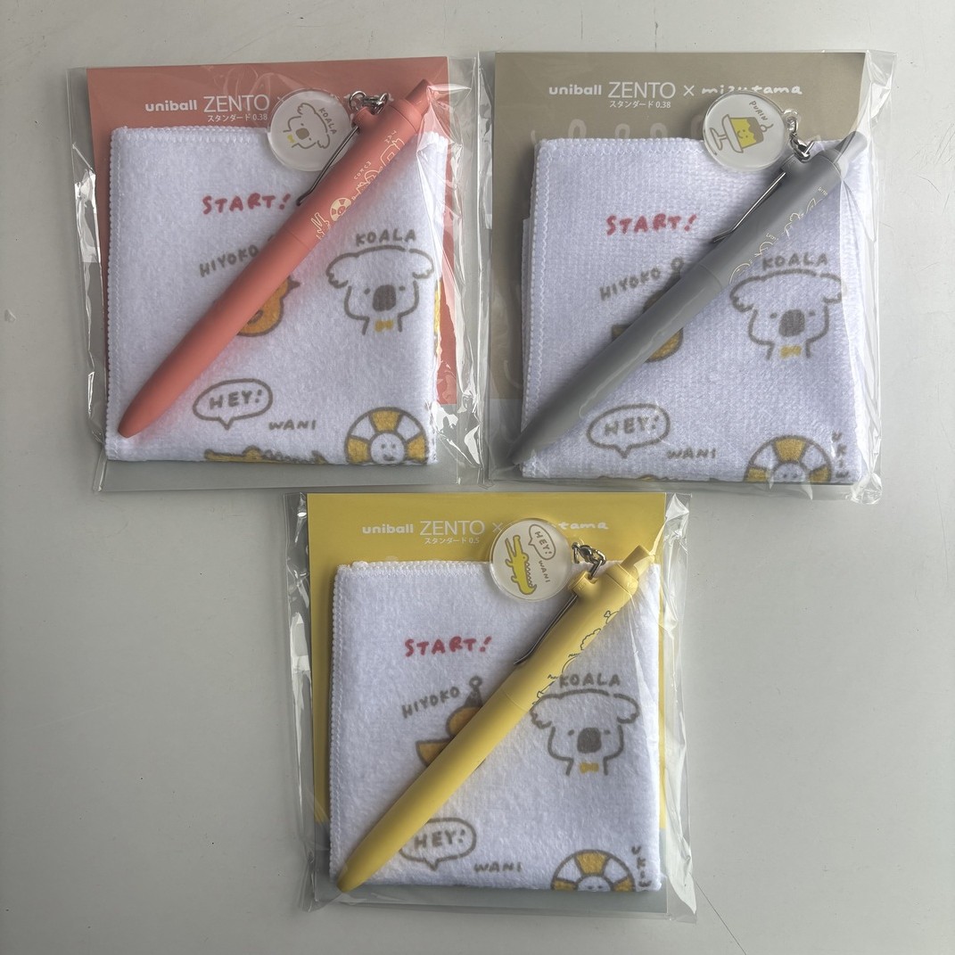 楽天市場】【2024杜の文具博限定】三菱鉛筆 ユニボール ワン P