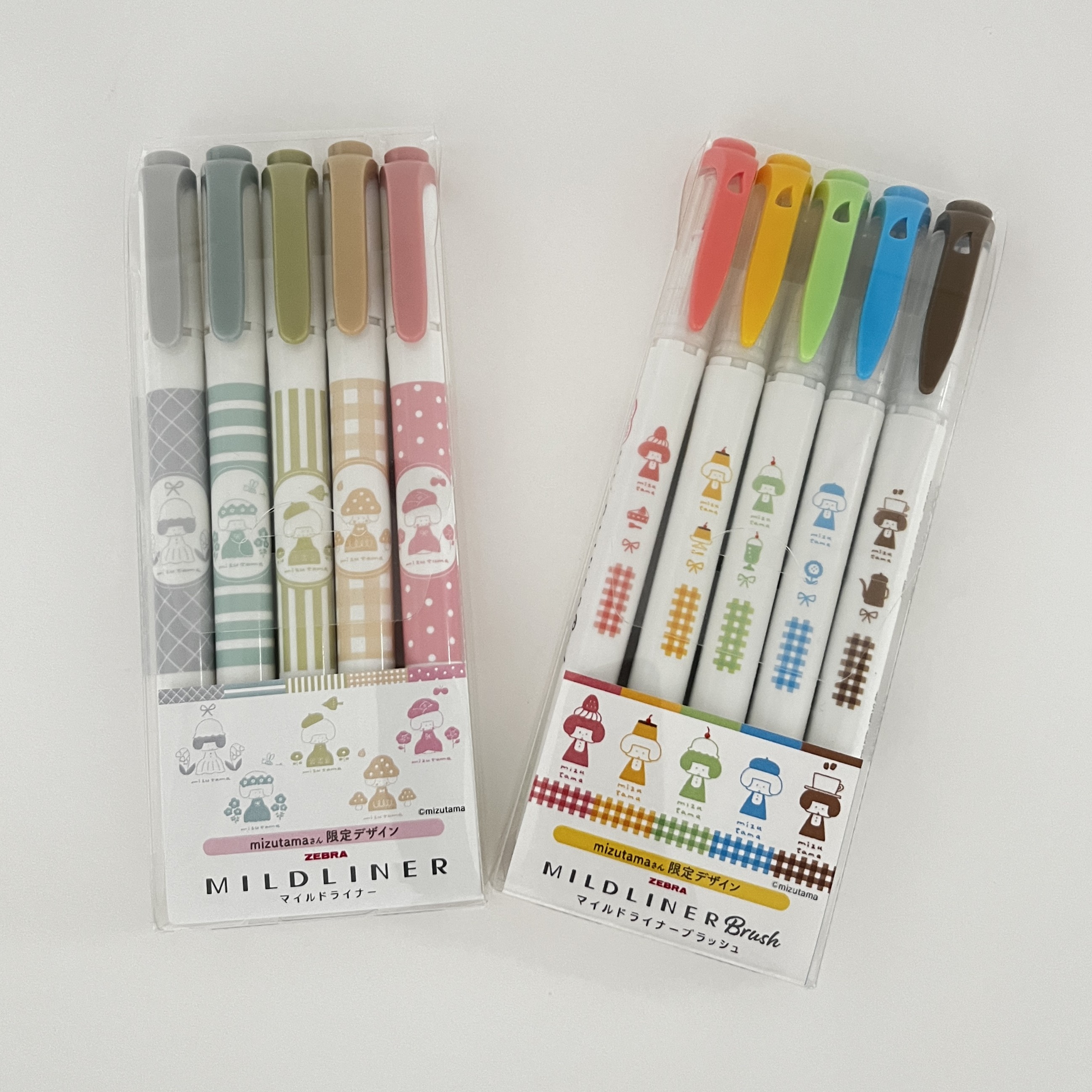 楽天市場】【2024杜の文具博限定】ゼブラ サラサグランド×mizutamaさん
