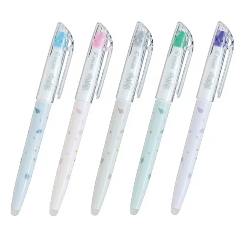 楽天市場】パイロット 蛍光ペン 消せるラインマーカー