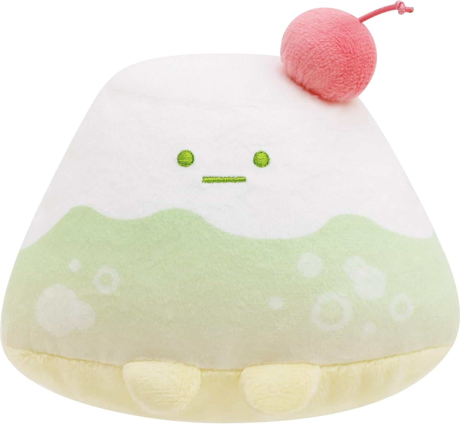 クリームソーダのようせい*゜ ハムちゃん ぬいぐるみ 楽天市場】【サンエックス】すみっコぐらし あつめてぬいぐるみ
