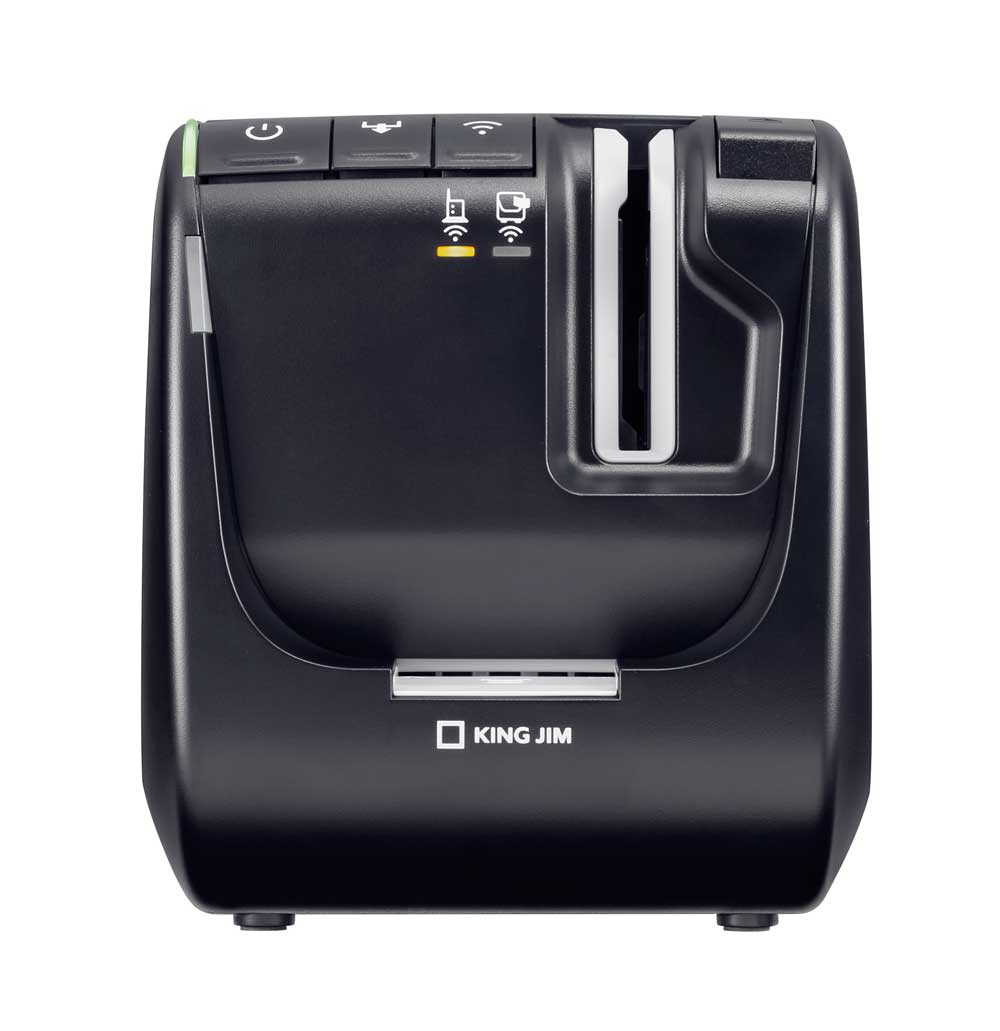 付け紙印刷人「テプラ」PRO SR5900P SR5900P 第一人者体育館