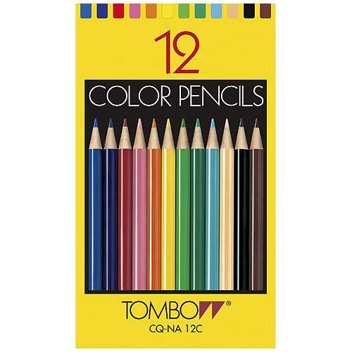 COLOR PENCILS トンボカラーペンシル トンボ 缶入り色鉛筆 24色 | Toys”R”Us – Japan