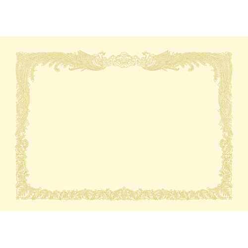 【J-275595】【タカ印】賞状用紙 10-1177 B4 縦書 100枚【色紙・賞状用紙】