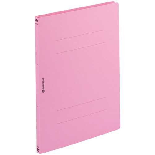 フラットファイルA4S 桃360冊 D017J-36PK