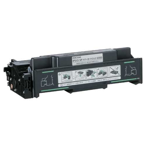 【J-299068】【リコー】トナーカートリッジ 6100 515316【トナーカートリッジ】