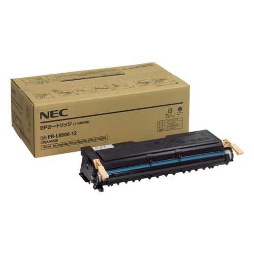 【J-335546】【NEC】トナーカートリッジ PR-L8500-12 大容量【トナーカートリッジ】|アルバムとママ雑貨の店オフィス31