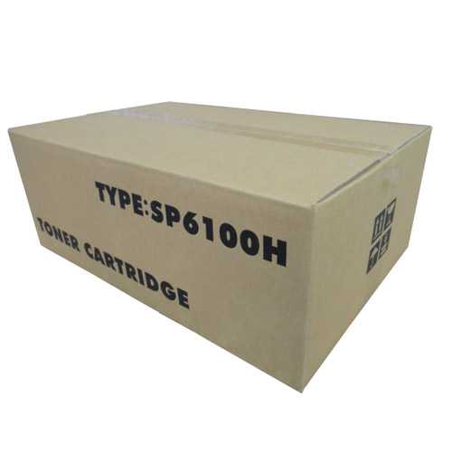 【J-356048】【リコー】トナーカートリッジ SP6100H印字機 汎用【トナーカートリッジ】