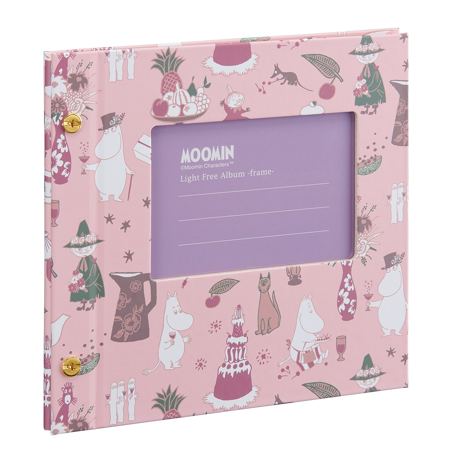 ムーミンの可愛いアルバム　12冊セット ムーミンの可愛いアルバム 12冊セット ムーミンの可愛いアルバム