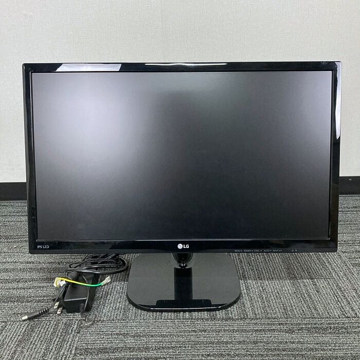 TVチューナー内蔵ディスプレイ　LG　23MT55J-PM 23インチ地デジチューナー搭載LEDモニター JAN: 49-89027-006621