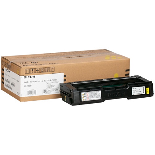 RICOH トナーカートリッジP C300マゼンタ（純然たる）