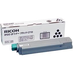 RICOH IPSIO SP トナーC710黄色（完全無欠品）
