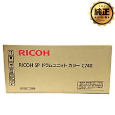 楽天市場】RICOH SP ドラムユニットC740カラー3色入り（純正
