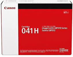 CANON トナーカートリッジ041H（完全無欠）
