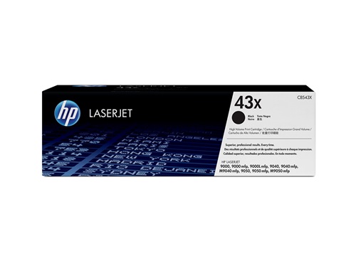 HPトナーカートリッジ（LJ9000用）C8543X