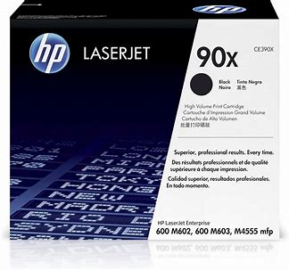 HP　90Xトナーカートリッジ　黒　大容量　CE390X｜オフィスサポートBPネットSHOP