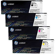 HP 827Aトナーカートリッジ シアン CF301A