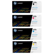 HP 508X トナーカートリッジ マゼンタ 大静電容量 CF363X