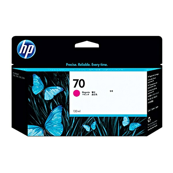 HP 70 インキ薬莢 マゼンタ C9453A