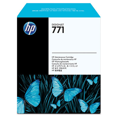 HP 771 クリーニングカートリッジ用 CH644A|オフィスサポートBPネットSHOP