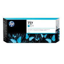 HP　727　インク　シアン　300ml　F9J76A｜オフィスサポートBPネットSHOP