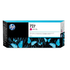 HP　727　インク　マゼンタ　300ml　F9J77A｜オフィスサポートBPネットSHOP