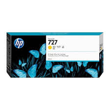 HP 727 インク イエロー 300ml F9J78A|オフィスサポートBPネットSHOP