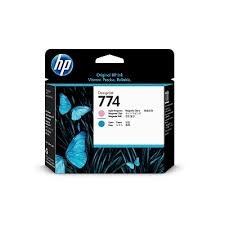 HP　774　プリントヘッド　ライトマゼンタ/ライトシアン　P2V98A｜オフィスサポートBPネットSHOP