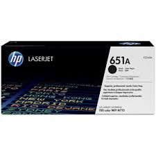 HP 651A トナーカートリッジ ブラック CE340A