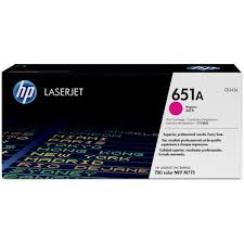 HP 651A トナーカートリッジ マゼンタ CE343A
