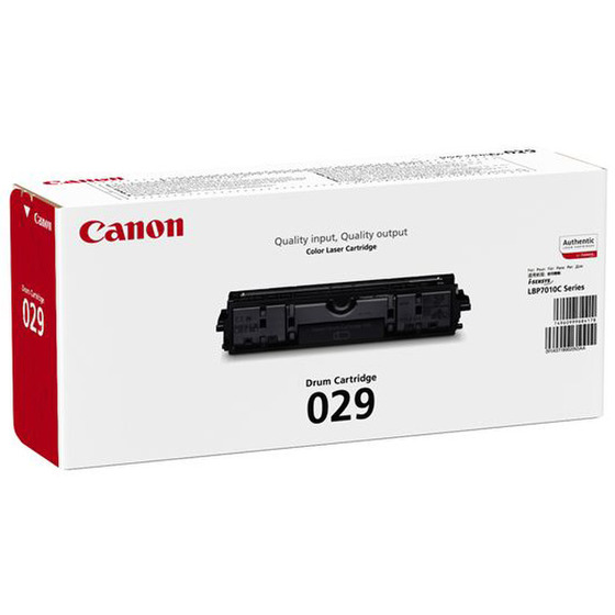 CANON 　ドラムカートリッジ029　2本セット（純正）｜オフィスサポートBPネットSHOP