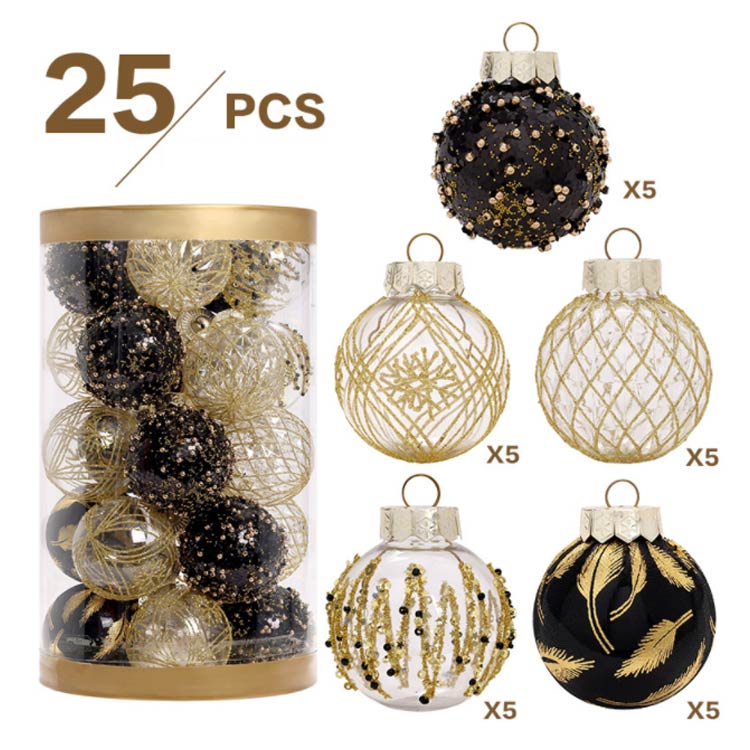 楽天市場】クリスマスツリー 飾り オーナメント 北欧 おしゃれ ボール