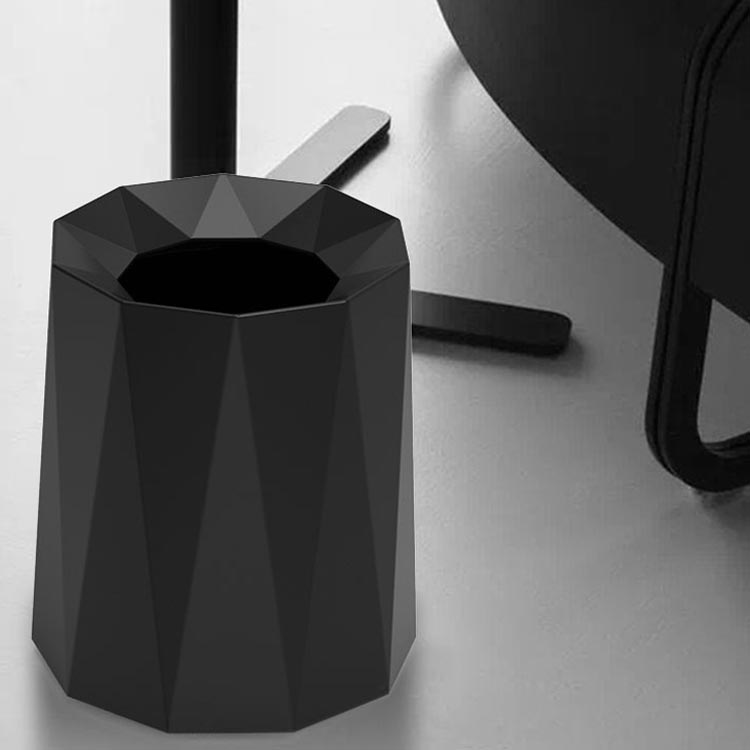 限定製作】 ゴミ箱 おしゃれ 北欧 ゴミ袋が見えない ダストボックス Sサイズ グリーン ワインレット ブラック ホワイト シンプル ダストBOX ごみ箱  丸型 ごみばこ ゴミ袋 隠せる ビニール袋 見えない kreta.de
