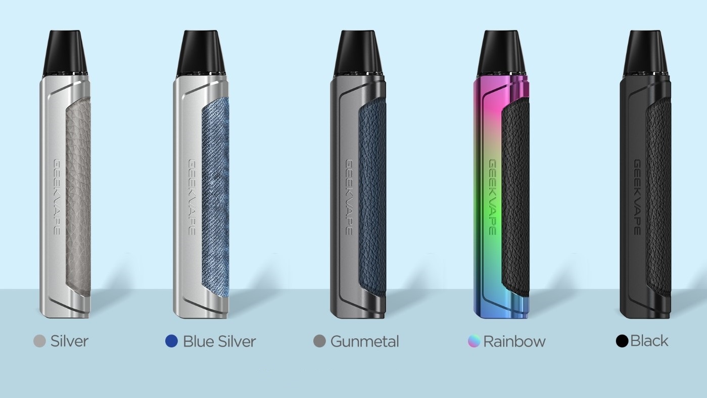 Geekvape Aegis 1 Fc イージスワンエフシー Pod ギークベイプ Kit 2ml デバイス 550mah