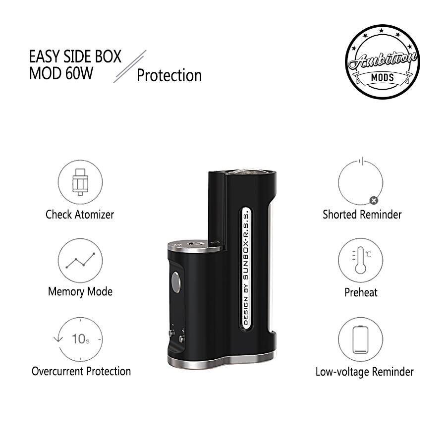 THALIA PRO WOOD BY SUNBOX RSS MOD スコンカー THALIA PRO WOOD BY SUNBOX RSS MOD スコンカー