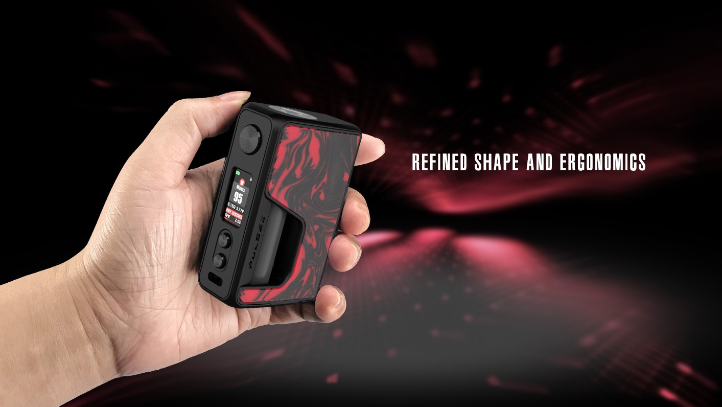 Vandy Vape Pulse V2 Bf 95w Box Mod 搏動v2 バンディーベイプ テクニカルスコン列車 Mod 本体 Bf スコンカー Tc 匣mod ベイプ 電子たばこ Vape パルスv2 L 12 Vned Org